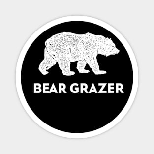 Bear Grazer A Fearless Bear Magnet